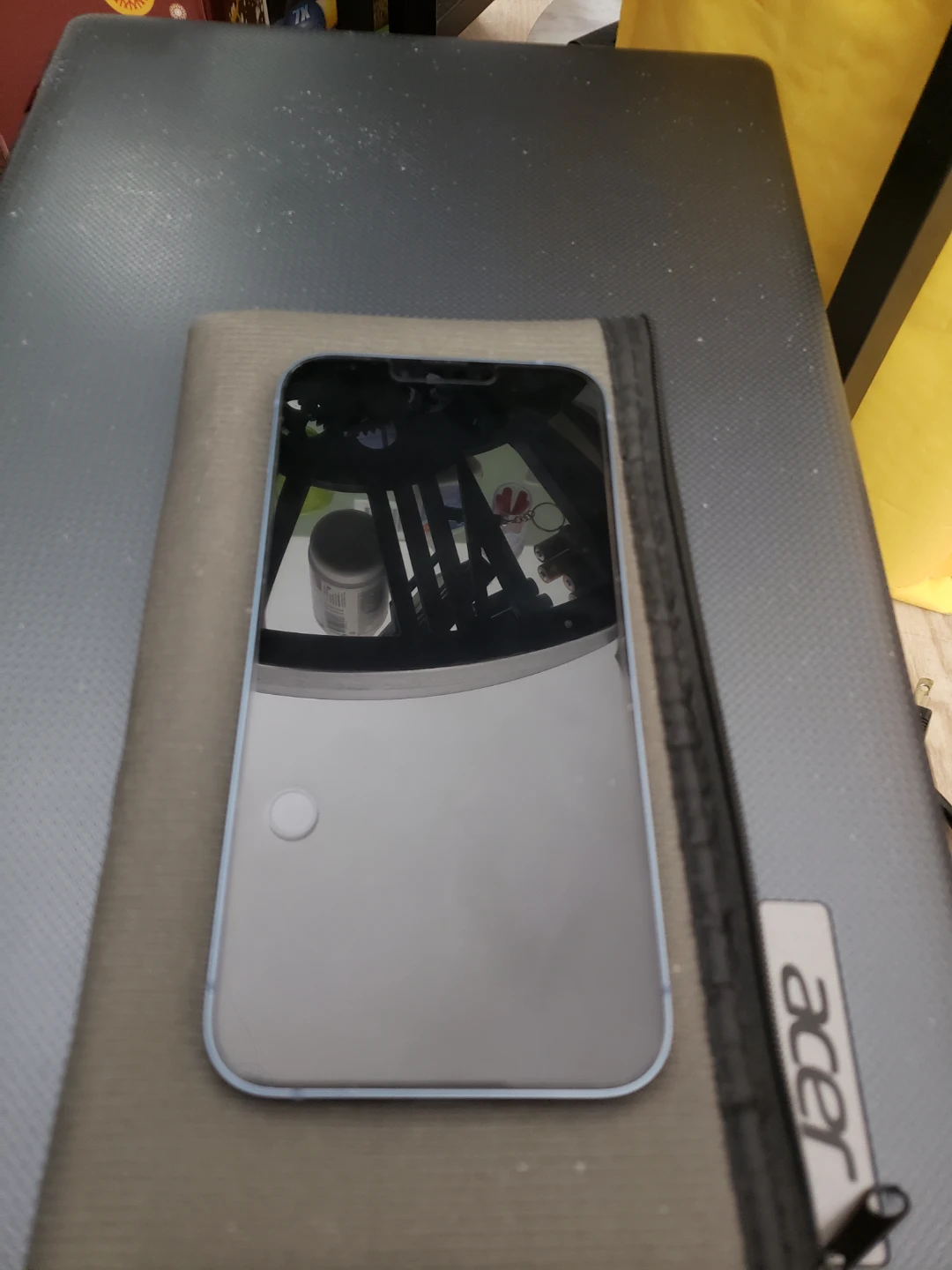 Apple iPhone 14 plus 128Gb (Blue) - Includes Box
