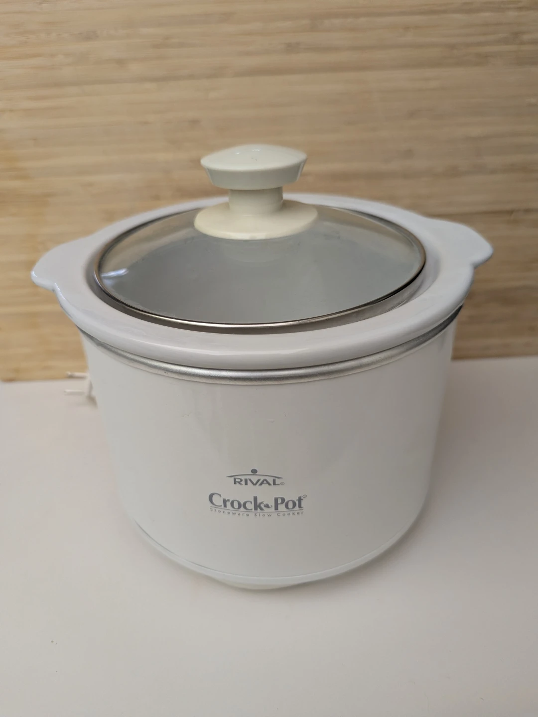 Rival Crock-Pot Slow Cooker