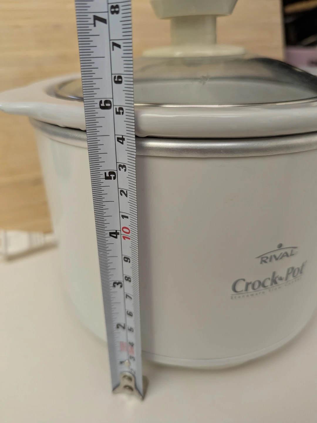 Rival Crock-Pot Slow Cooker - photo 4