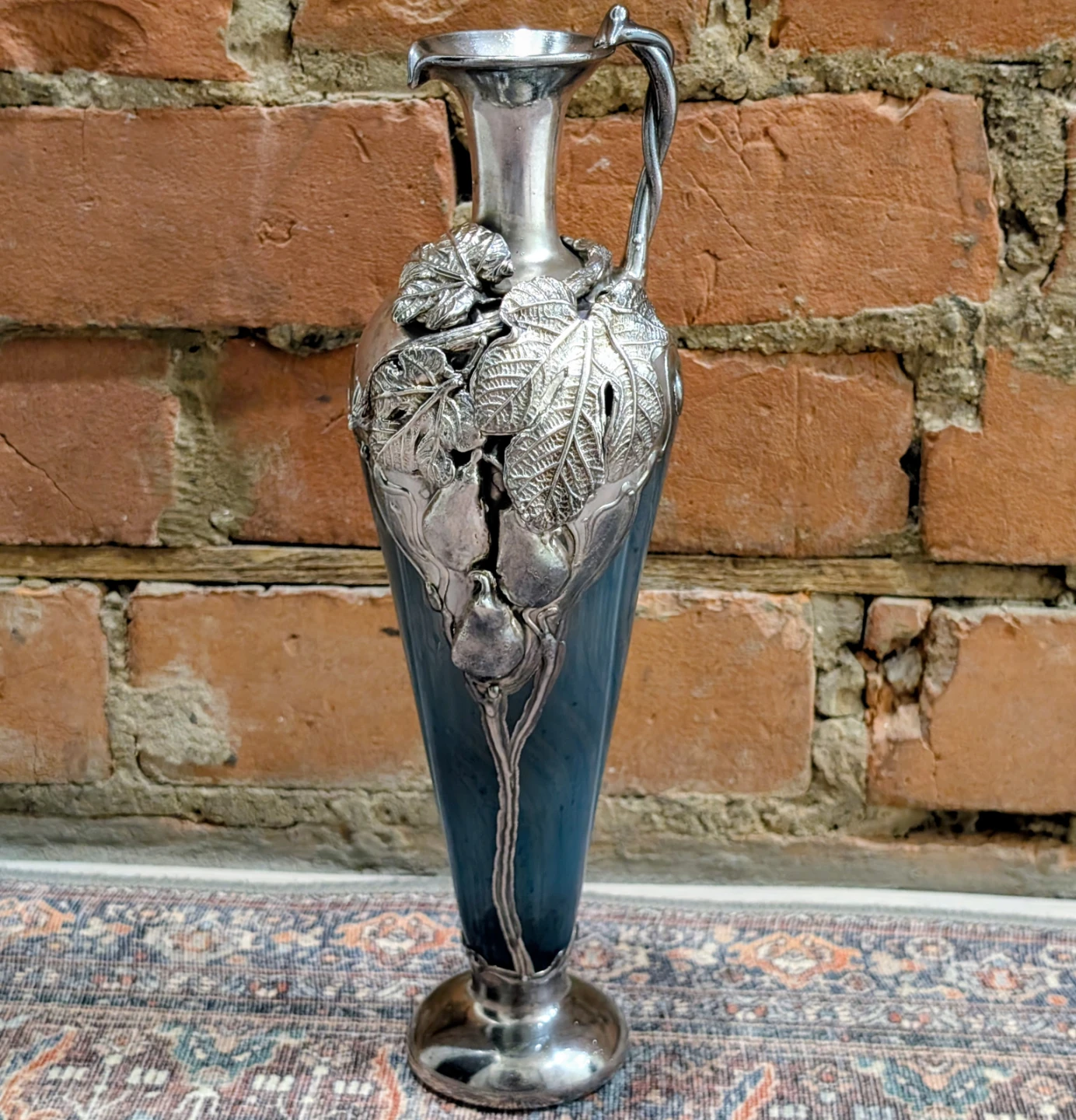 Vintage 1950's King Solomon Finds Pitcher, Made in Israel - photo 2