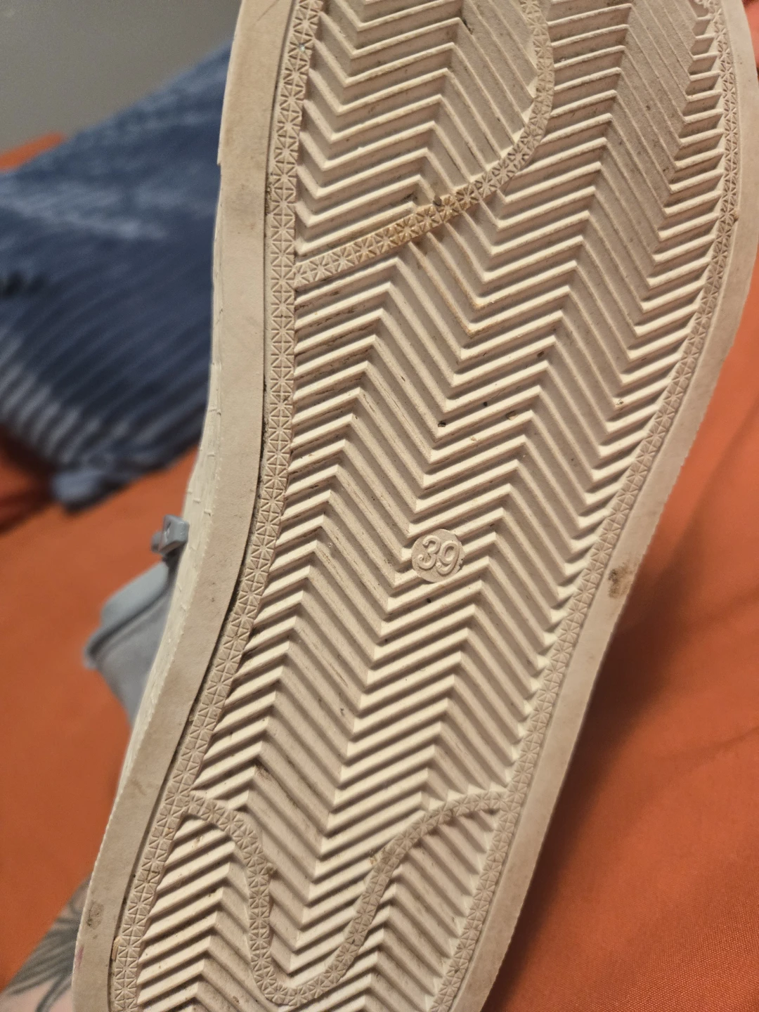 SoftMoc High Top Sneakers Size 39 - photo 5