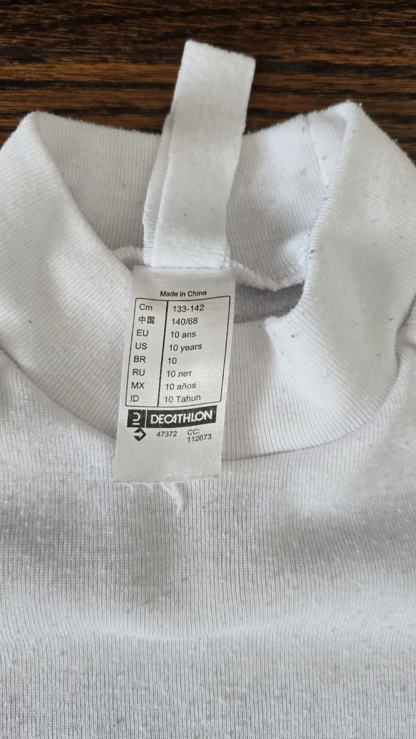 Decathlon Thermal Set - Size 10 Y - photo 3