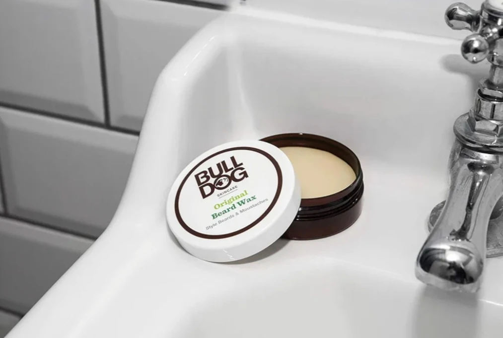 New Bull Dog Beard Wax - photo 3