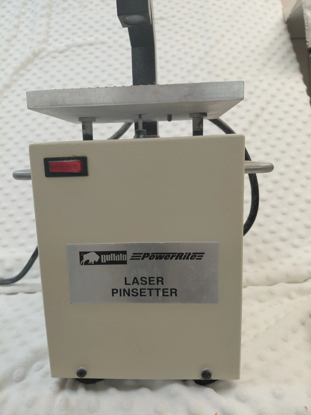 Buffalo PowerRite Laser Pinsetter
