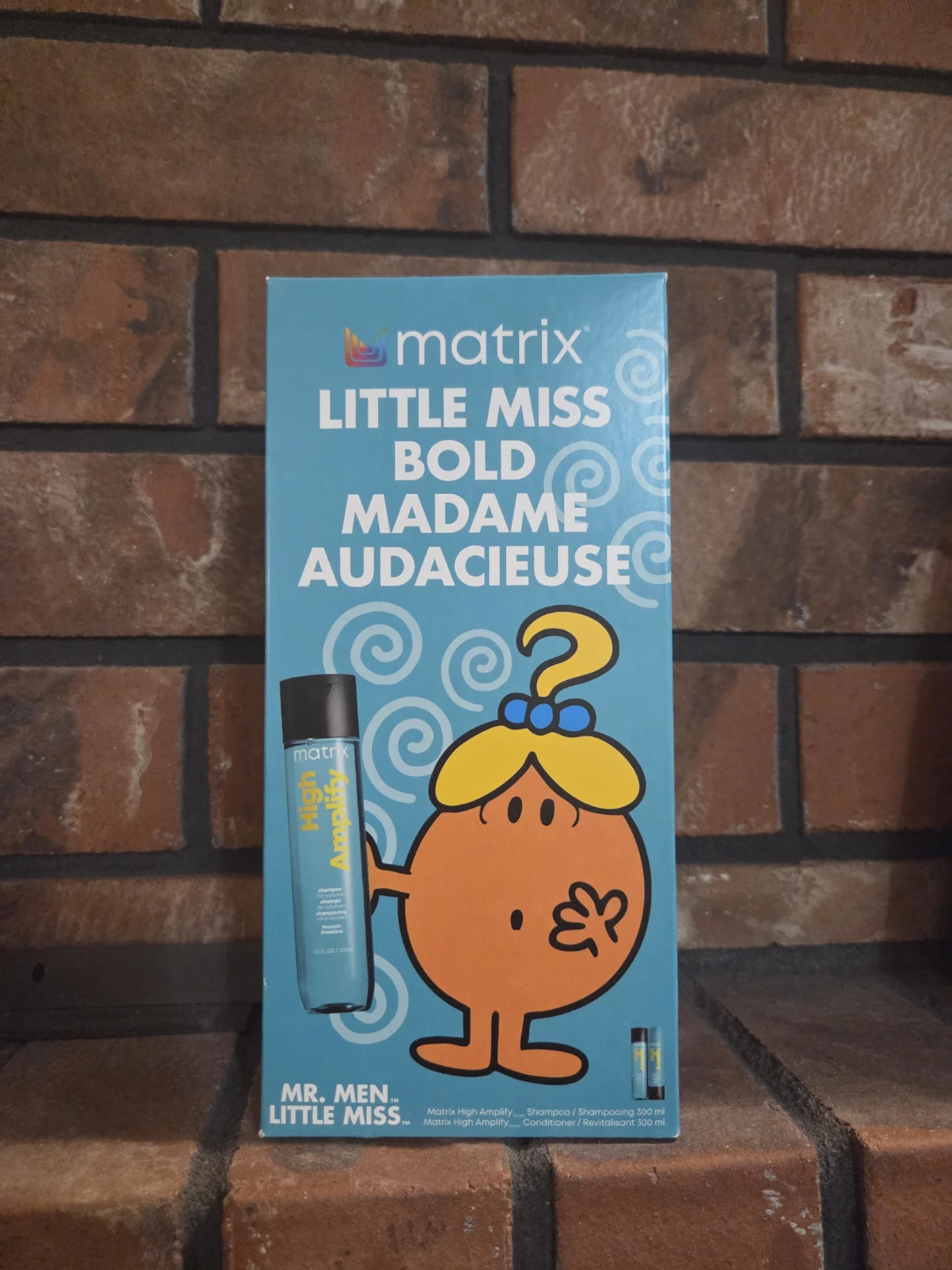 Matrix High Amplify Shampoo & Conditioner Set - photo 2