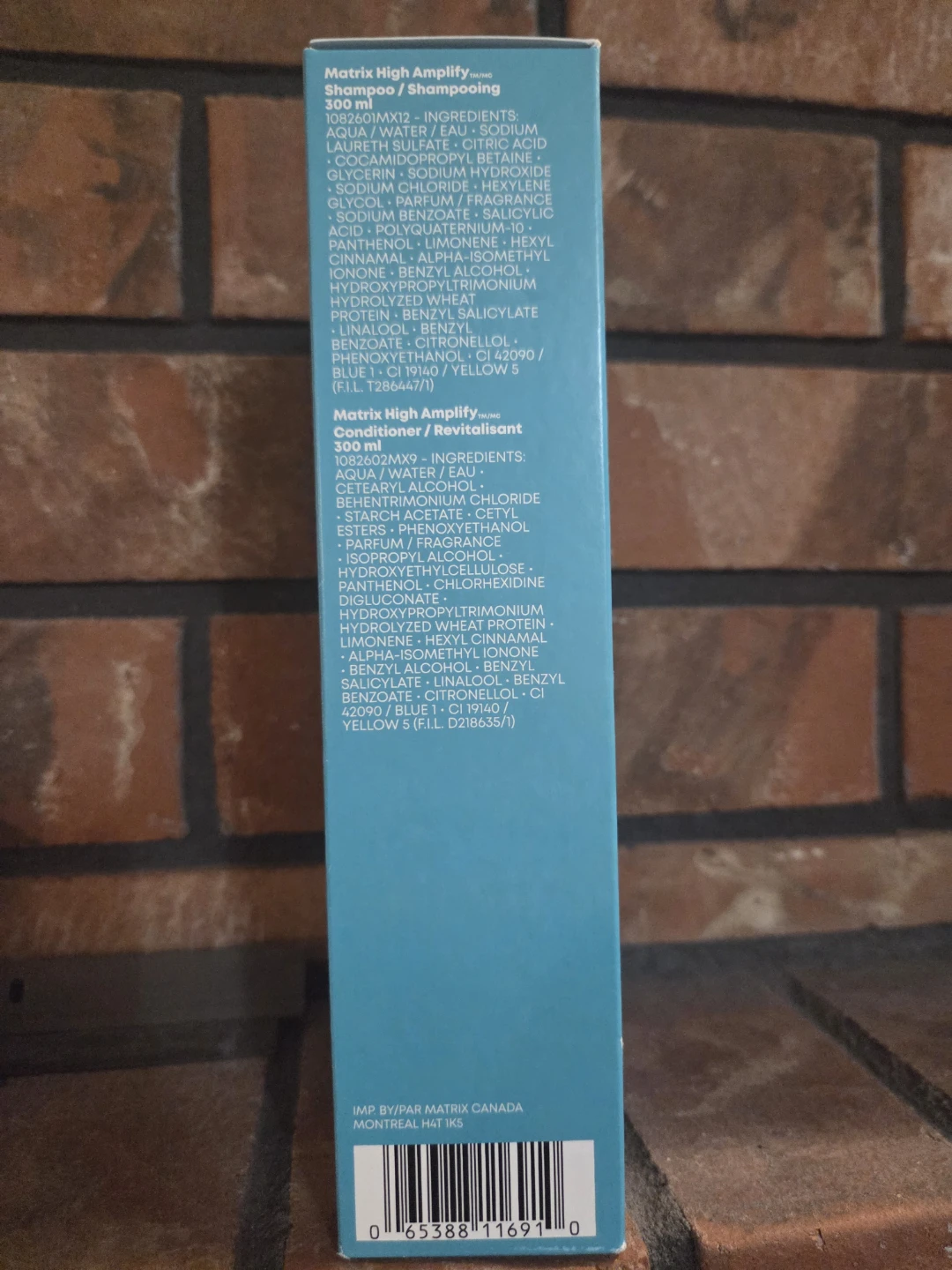 Matrix High Amplify Shampoo & Conditioner Set - photo 5