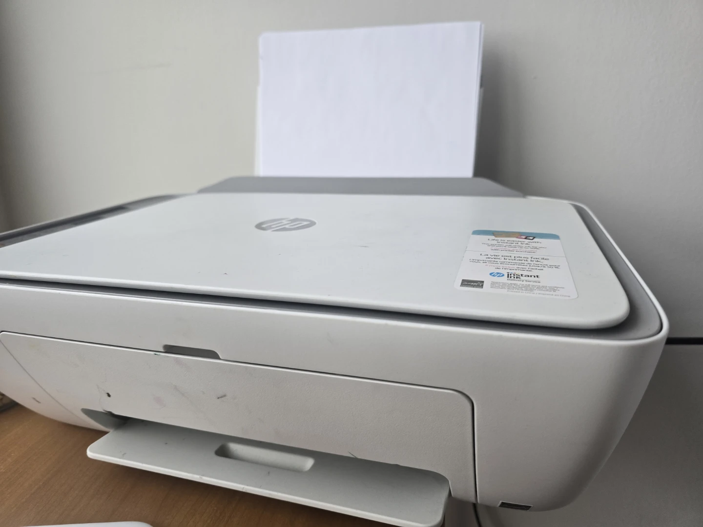 HP DeskJet All-in-One Printer