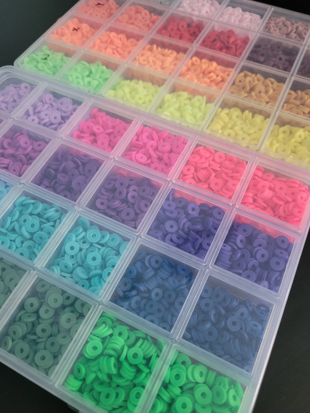 Friensship Braclet Bead Kit - Assorted Colours - photo 2