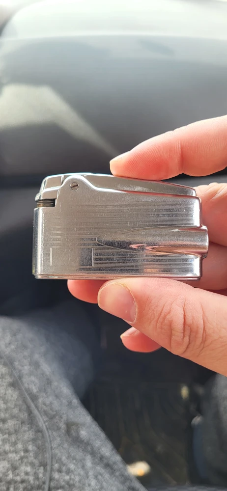 Lighter  vintage 1970s