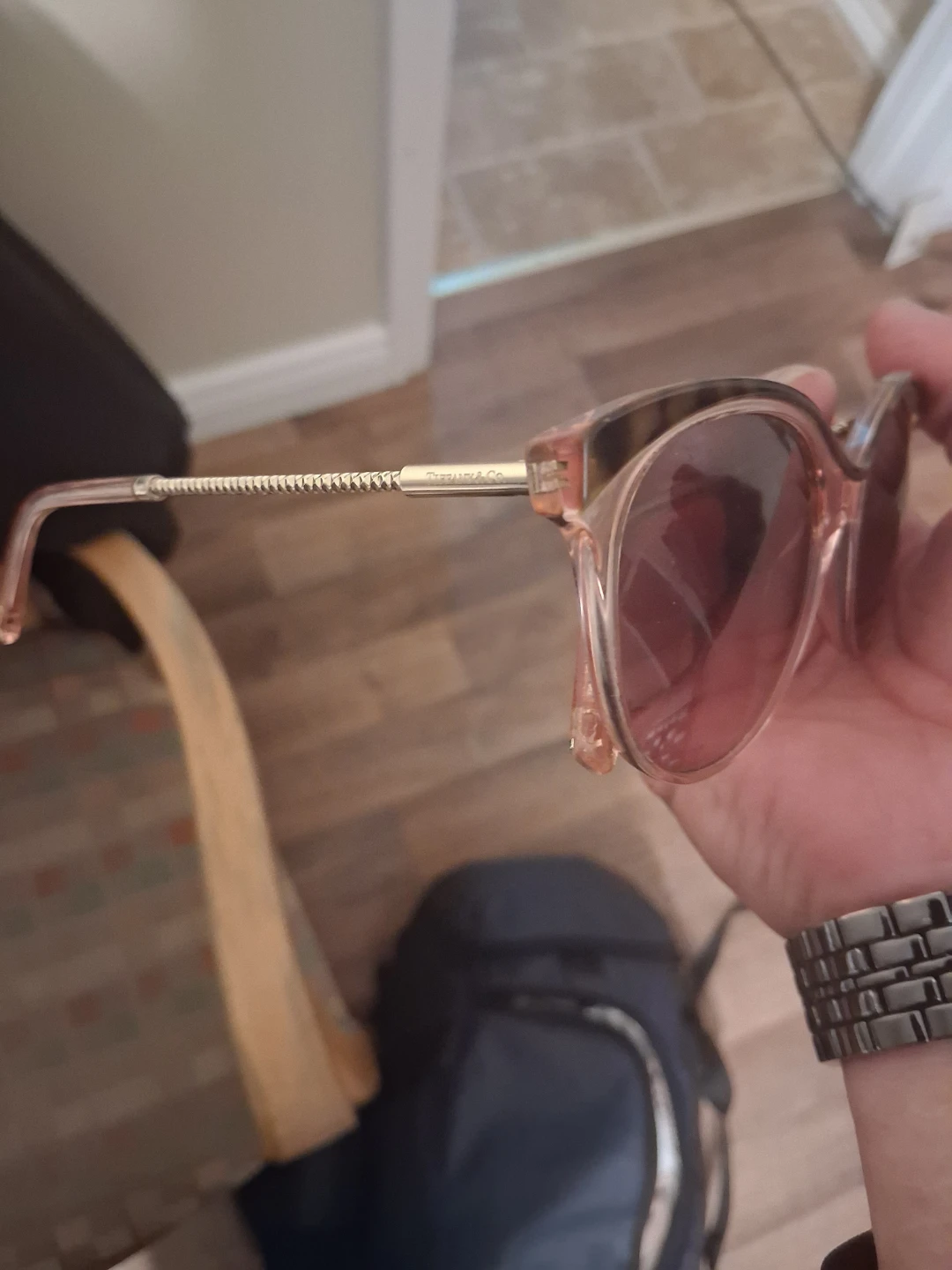 Tiffany & Co. Sunglasses - photo 3