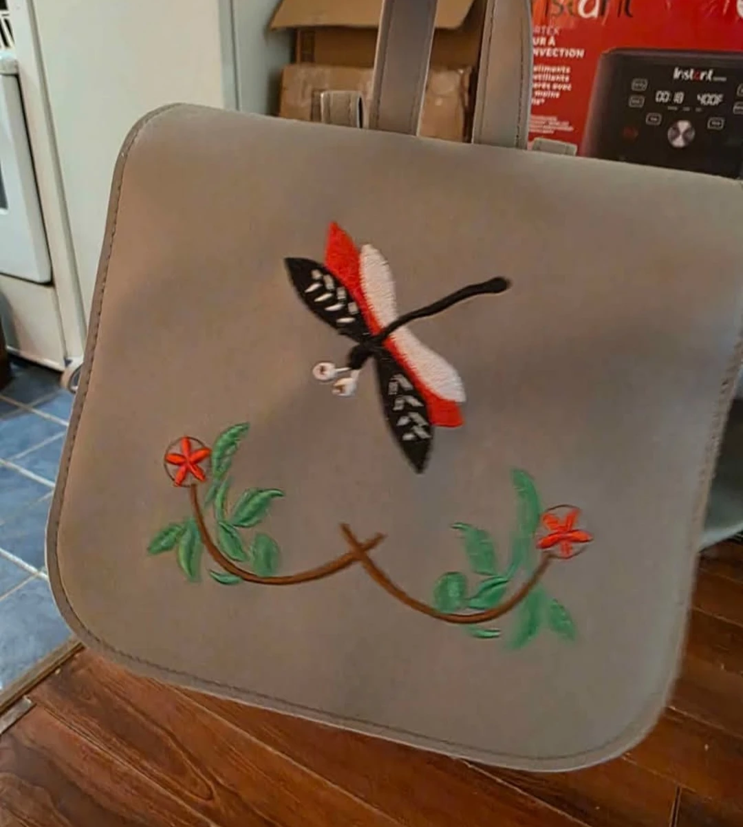 Dragonfly Handbag