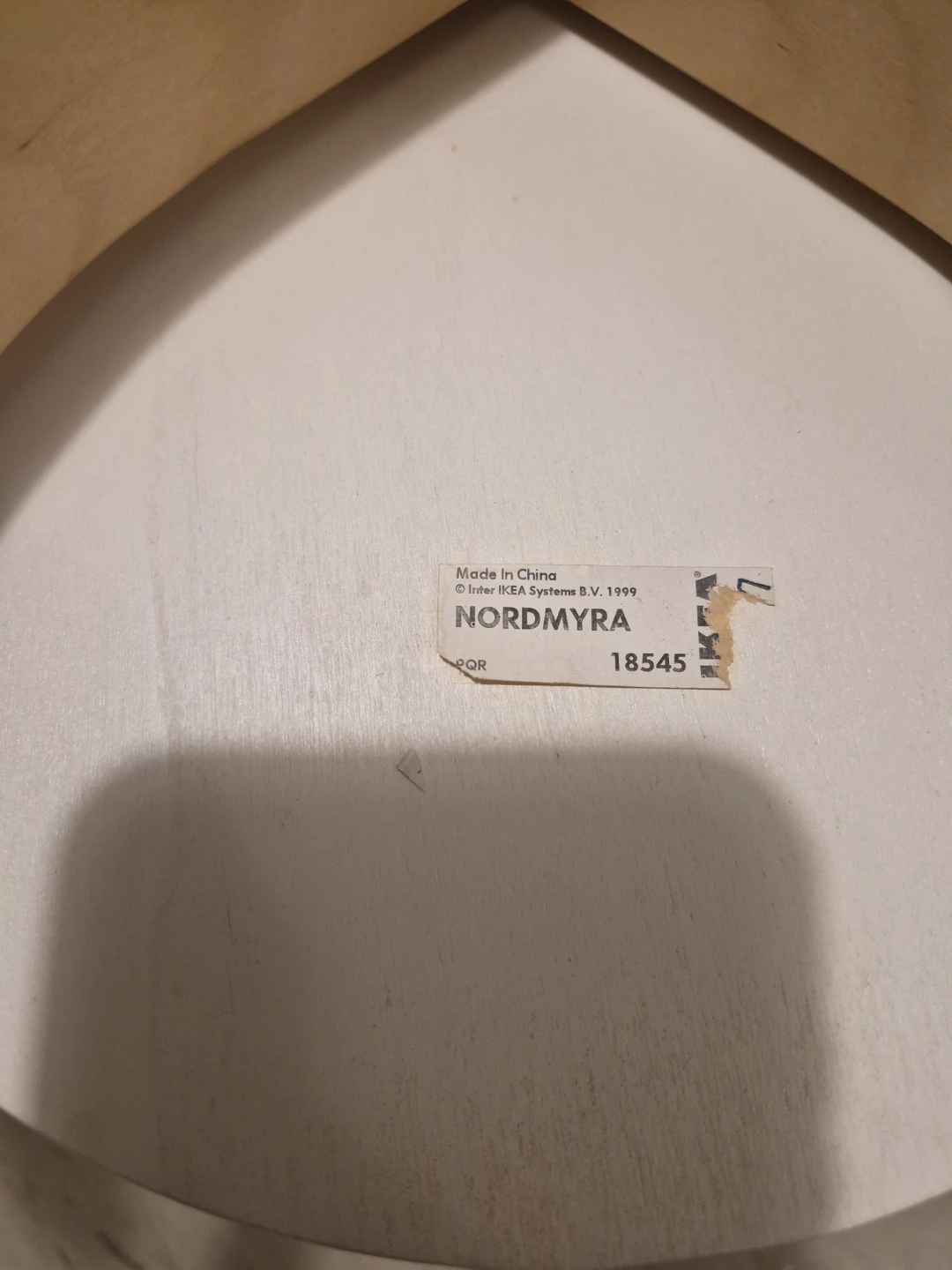 Set of 2 IKEA JOKKMOKK wooden chair - photo 2