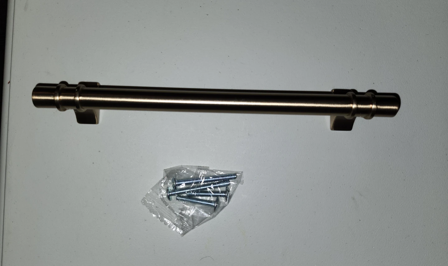 Amerock BP36607CZ Cabinet Pull - Champagne Bronze - photo 4