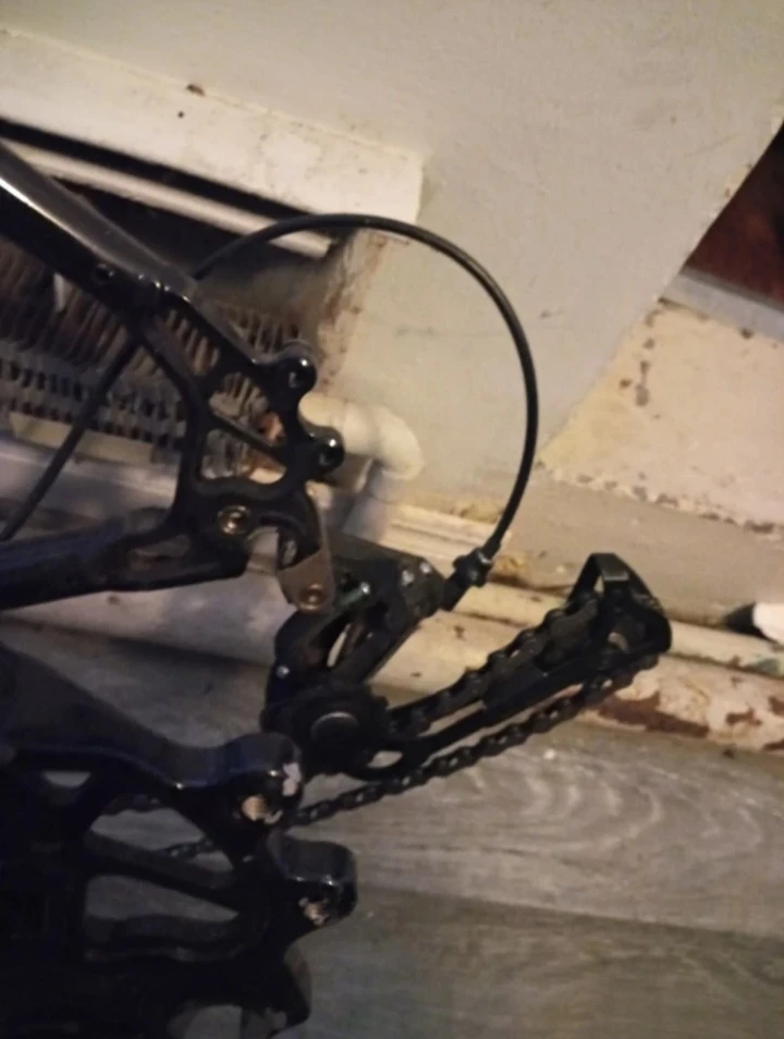 MEC Bike Frame - photo 3