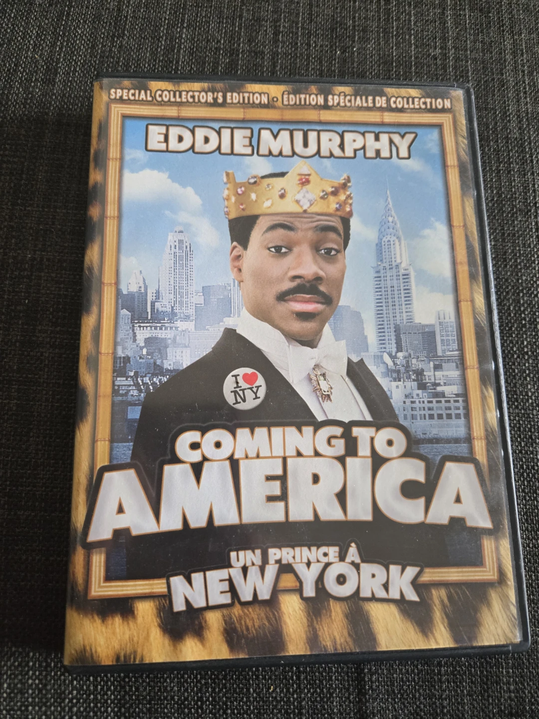 Coming to America Special Collector's Edition DVD