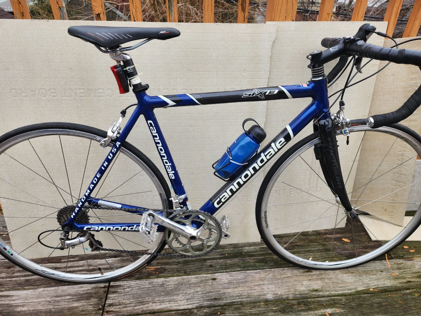 Cannondale SIX13 Road Bike - photo 3