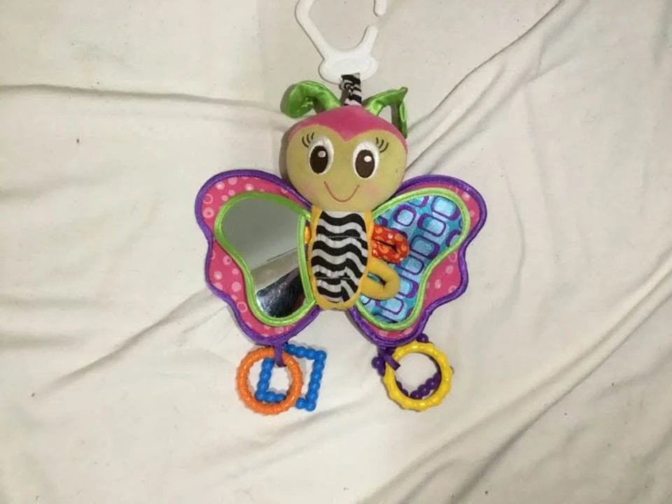 Playgro Blossom Butterfly