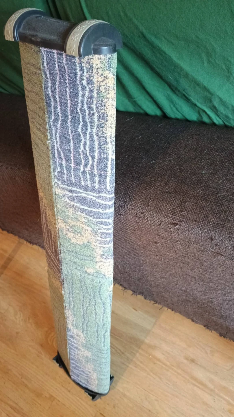 Cat scratching board - photo 2