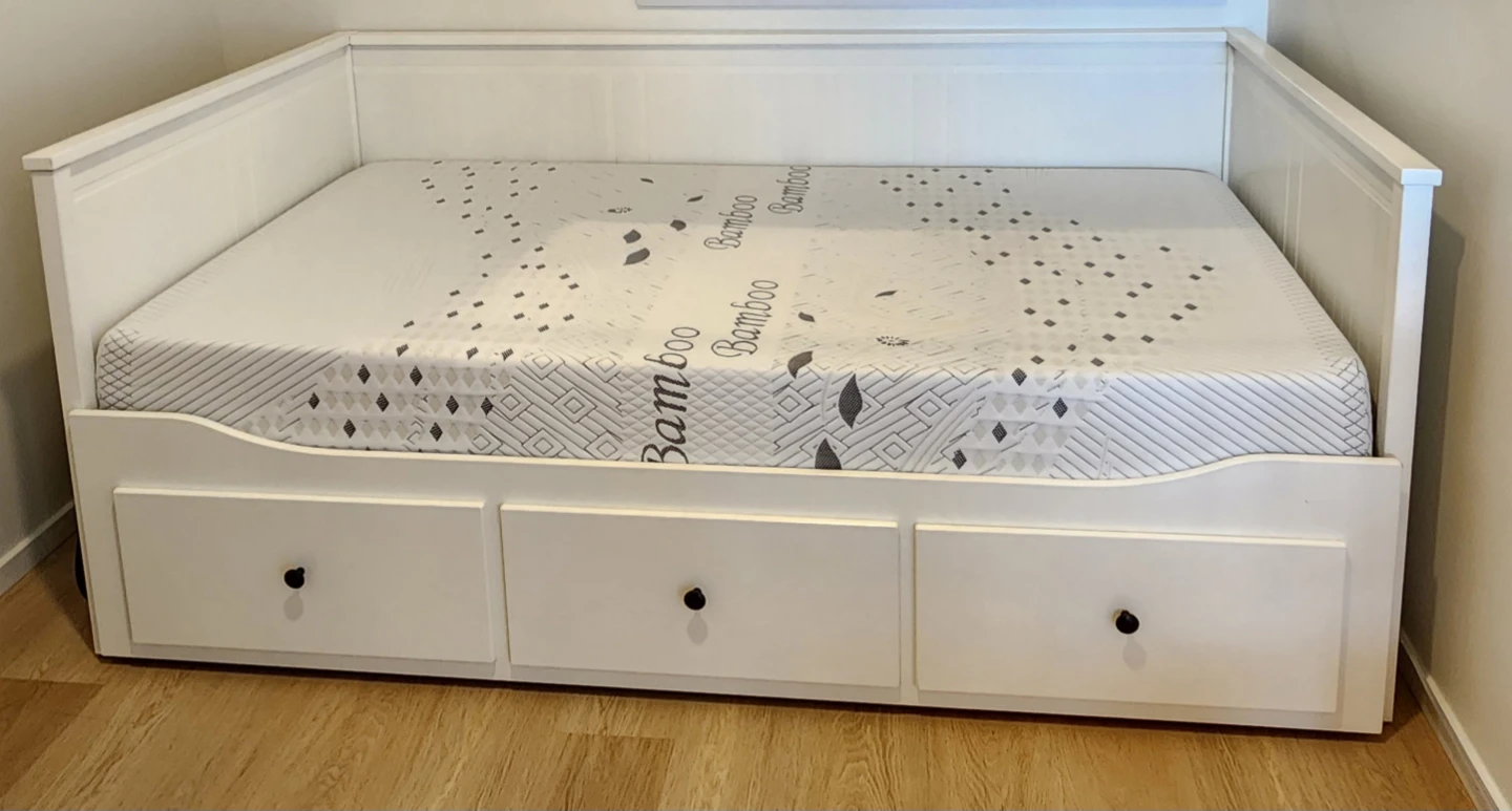 2 Bamboo Twin Mattress for sale - photo 2