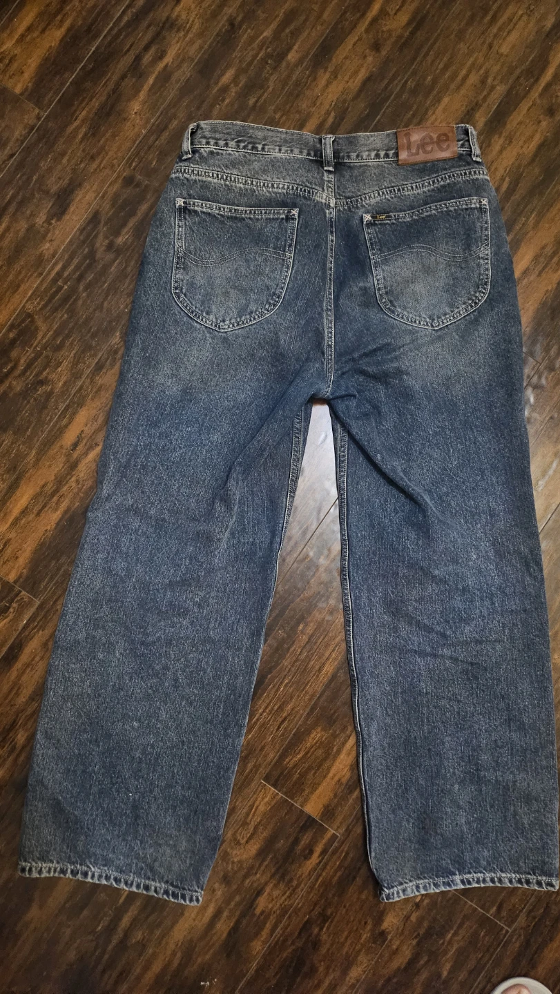Lee Relaxed Fit Jeans - photo 2