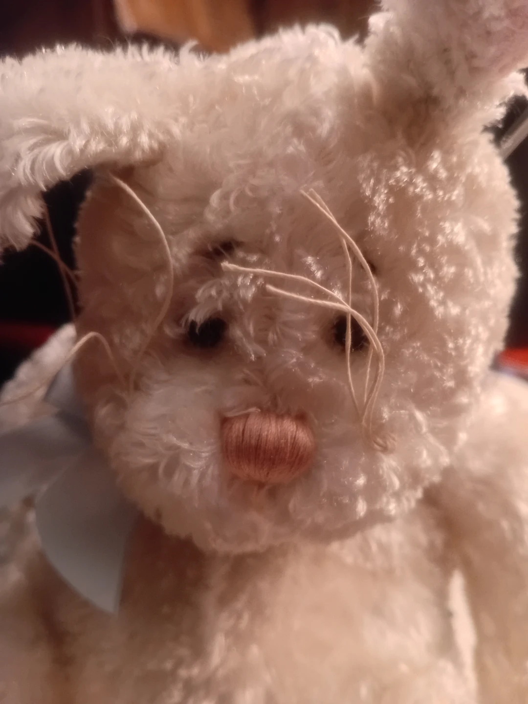 NEW!   Ganz Heritage Collection Plush Bunny with Tags - photo 4