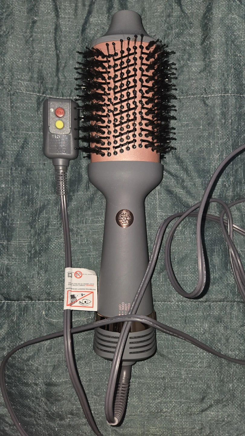Hair Dryer brush - photo 2