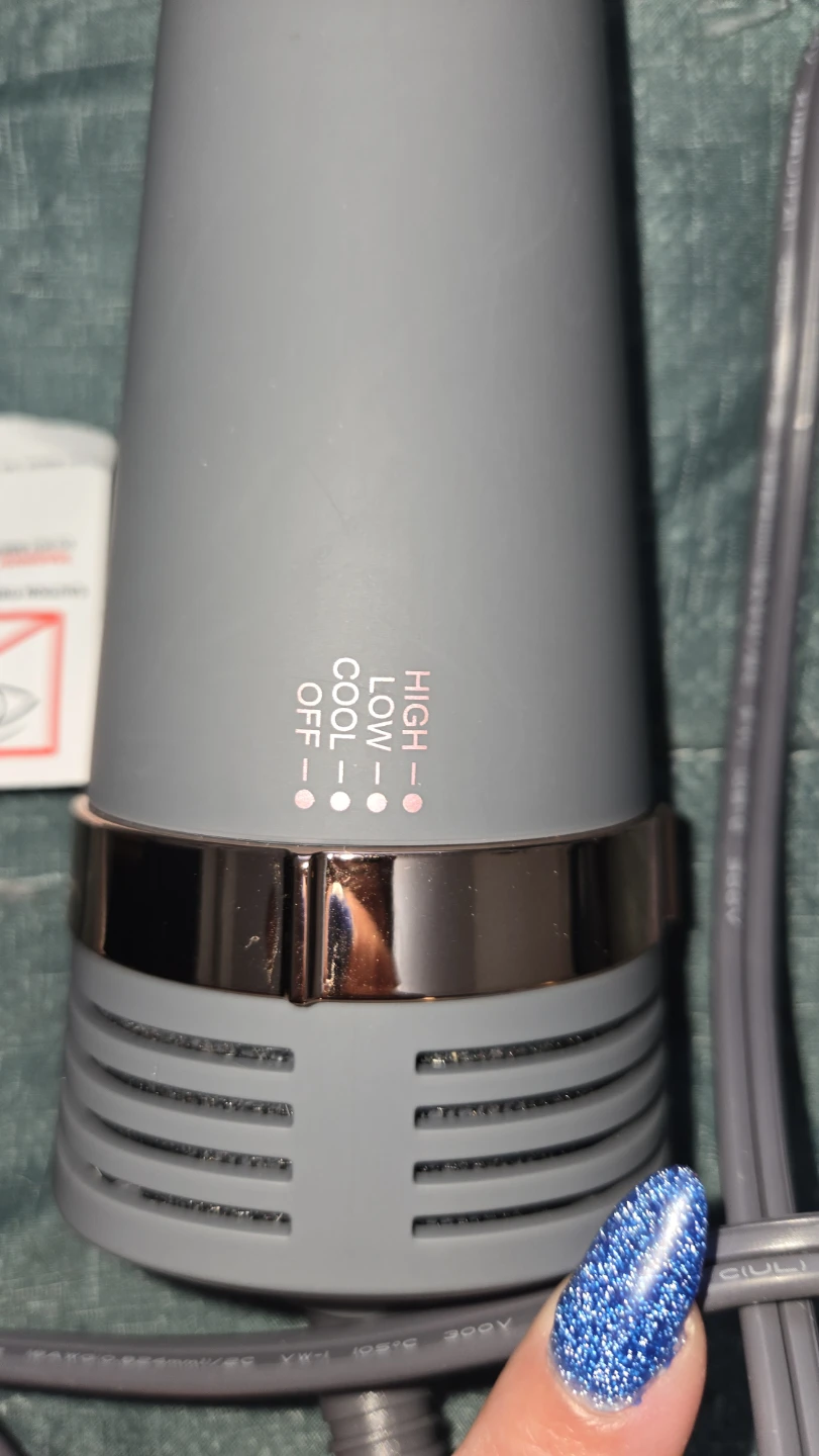 Hair Dryer brush - photo 3