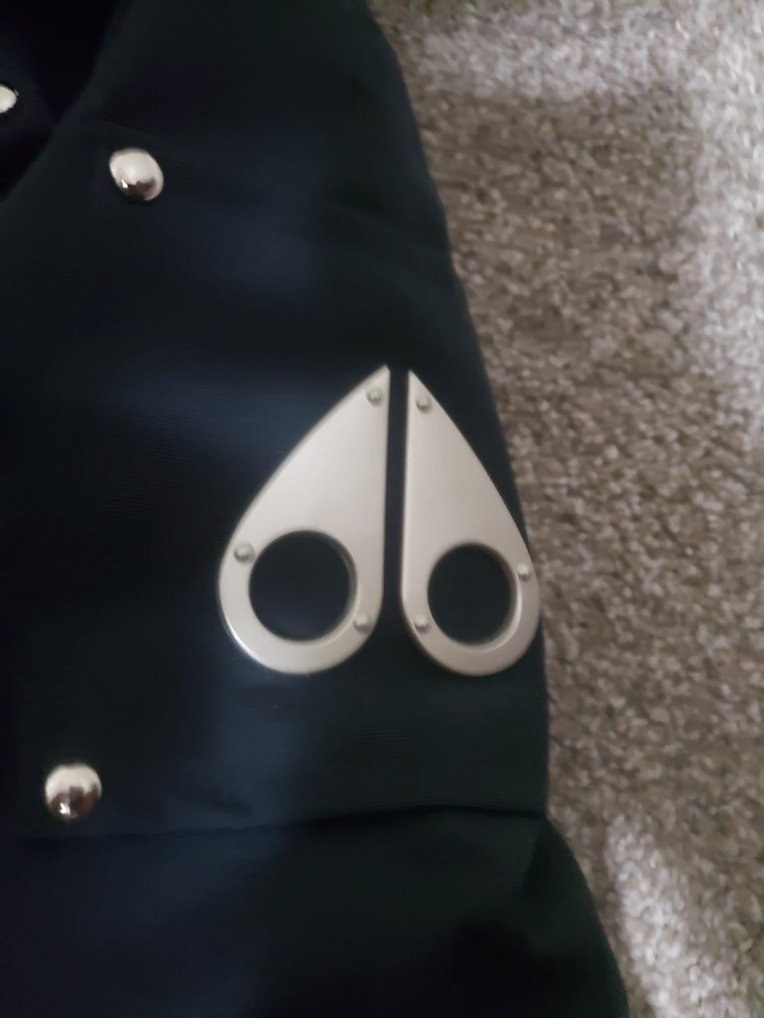 Moose Knuckles Bomber Jacket - photo 2