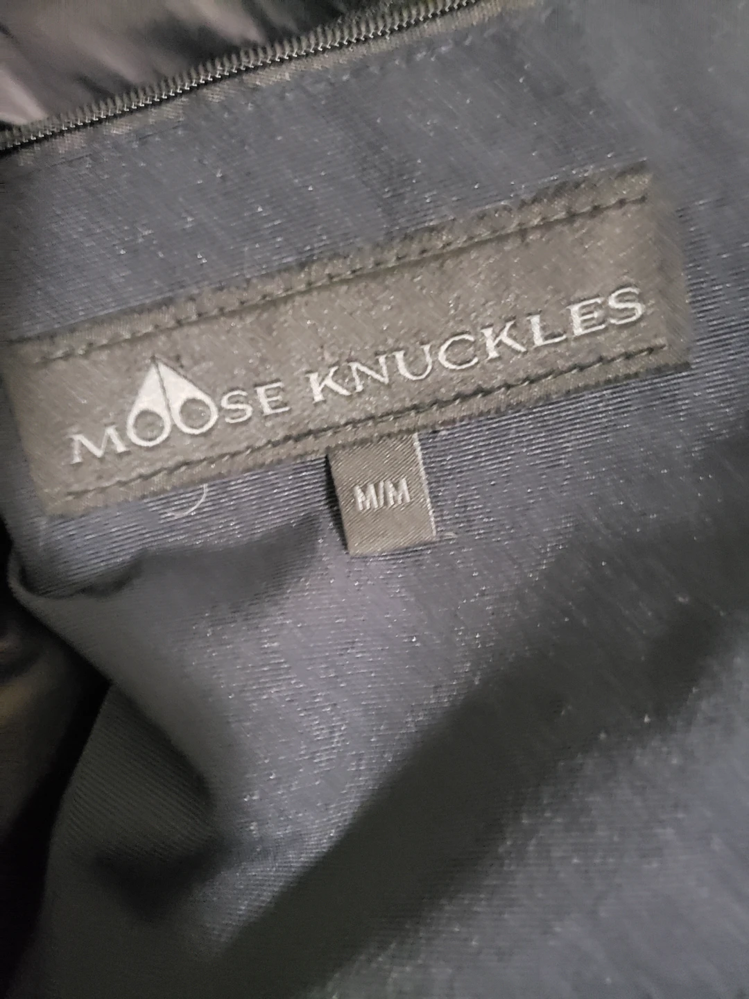 Moose Knuckles Bomber Jacket - photo 4