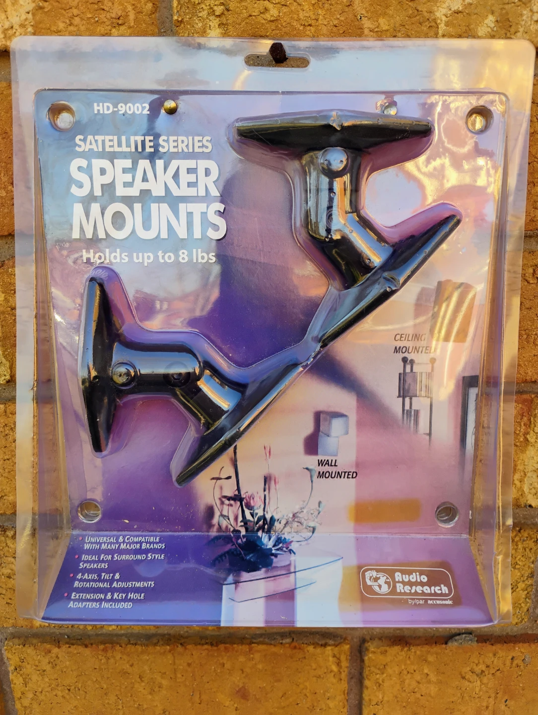 Speaker Mounts