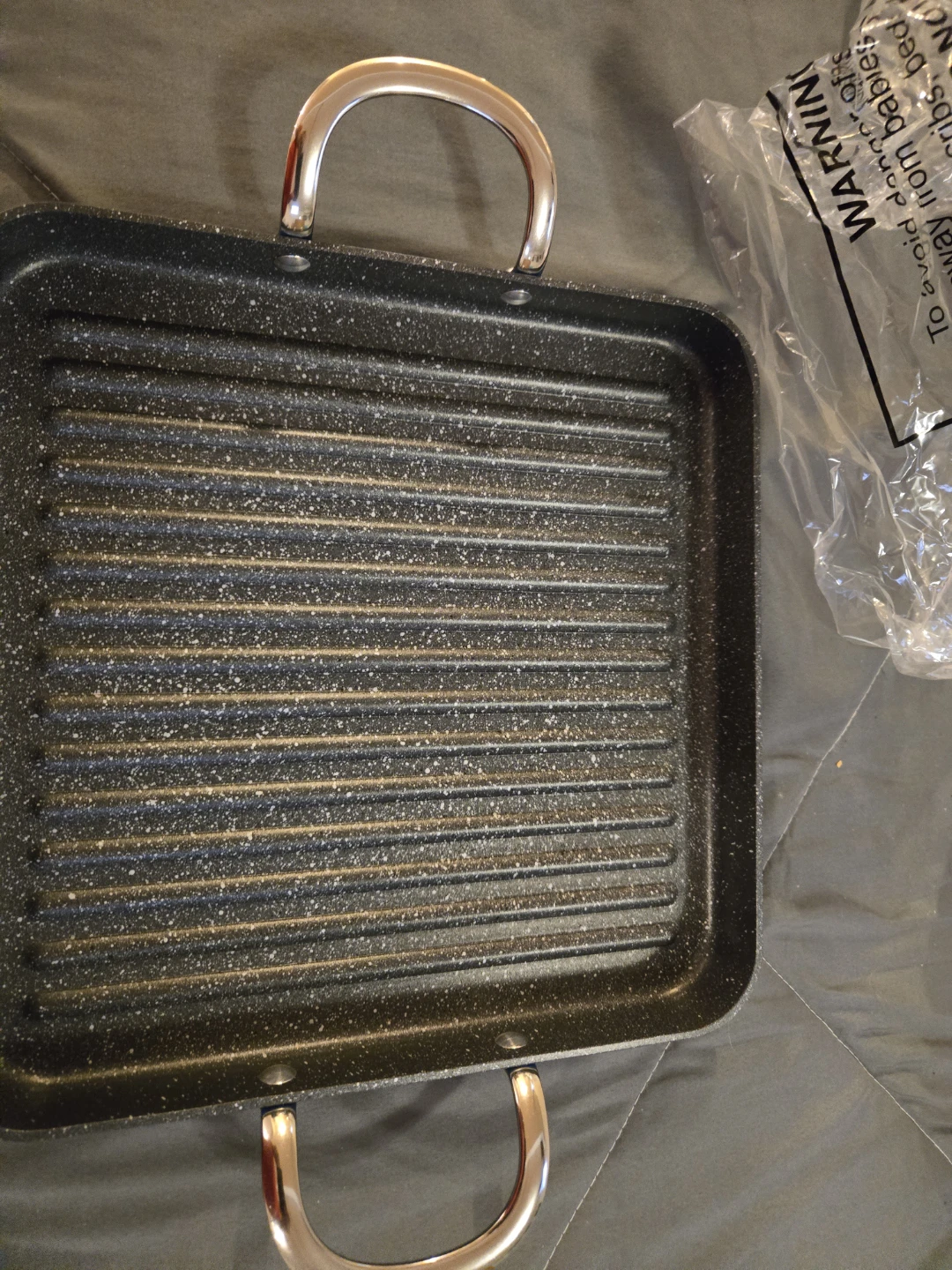 Grilling  pan - photo 2