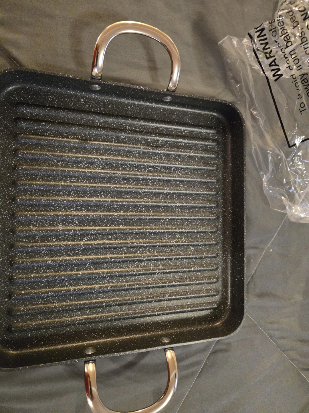 Grilling  pan - photo 3