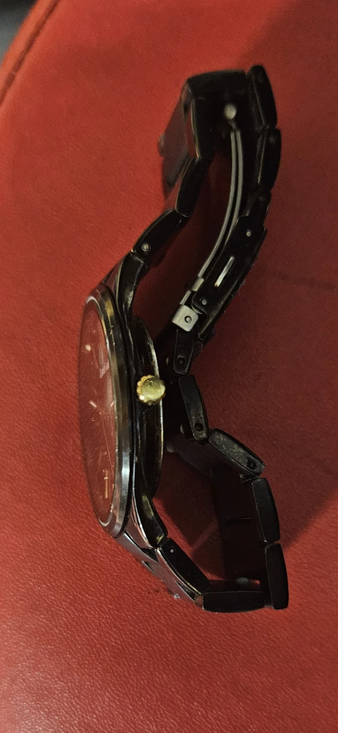 Cardinal Watch - Black - photo 4