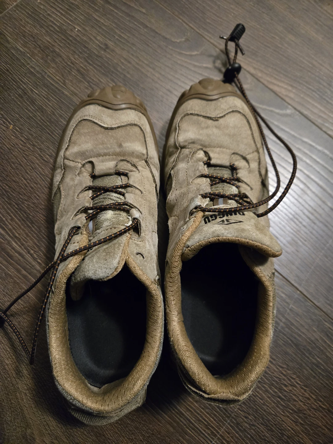 DINGGU Men's Hiking Shoes - photo 2