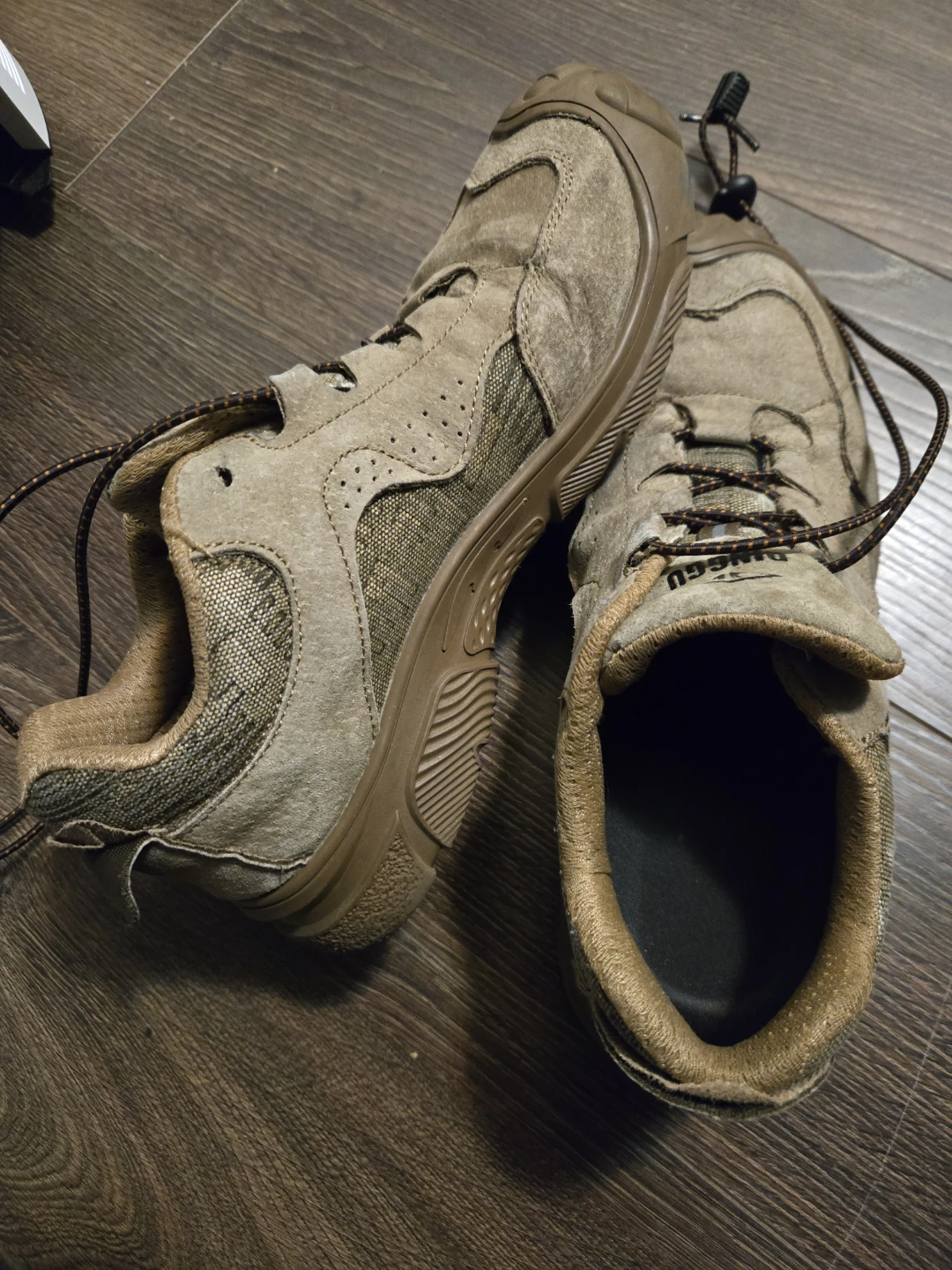 DINGGU Men's Hiking Shoes - photo 3