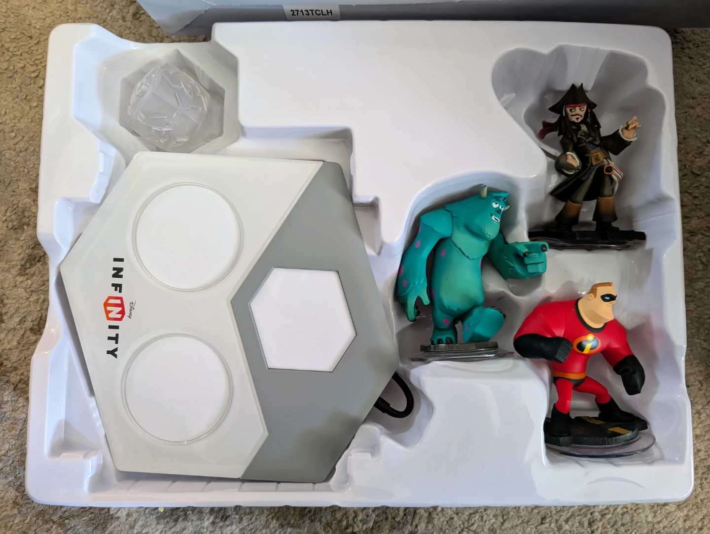 Disney Infinity Starter Pack for Xbox 360 - photo 2