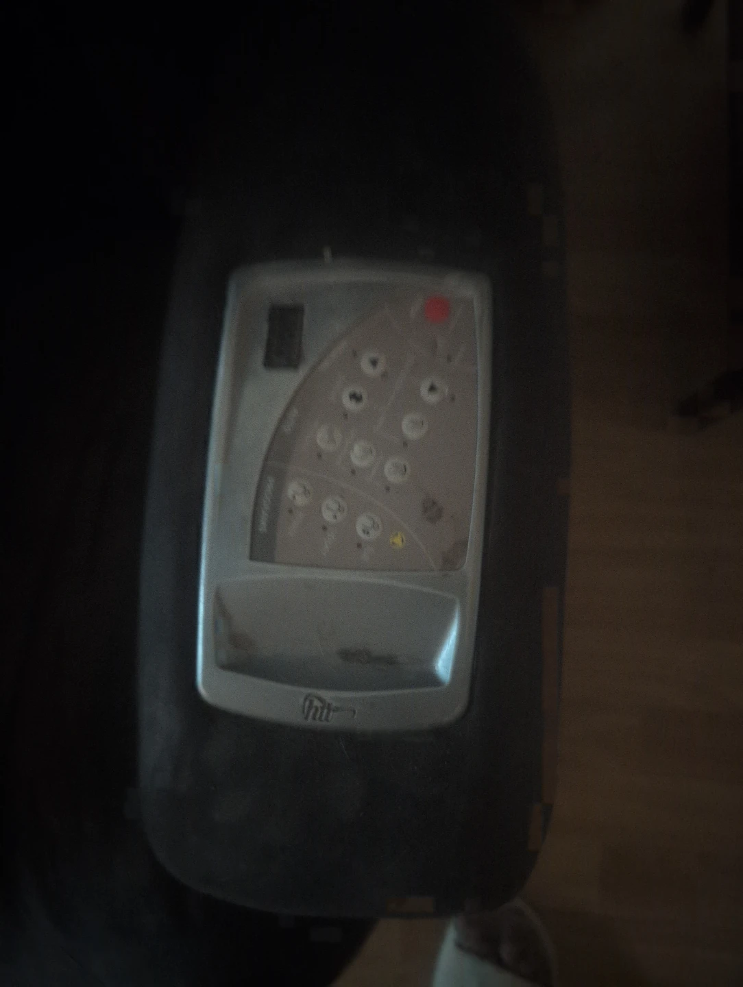 Used Black Massage Chair - photo 2
