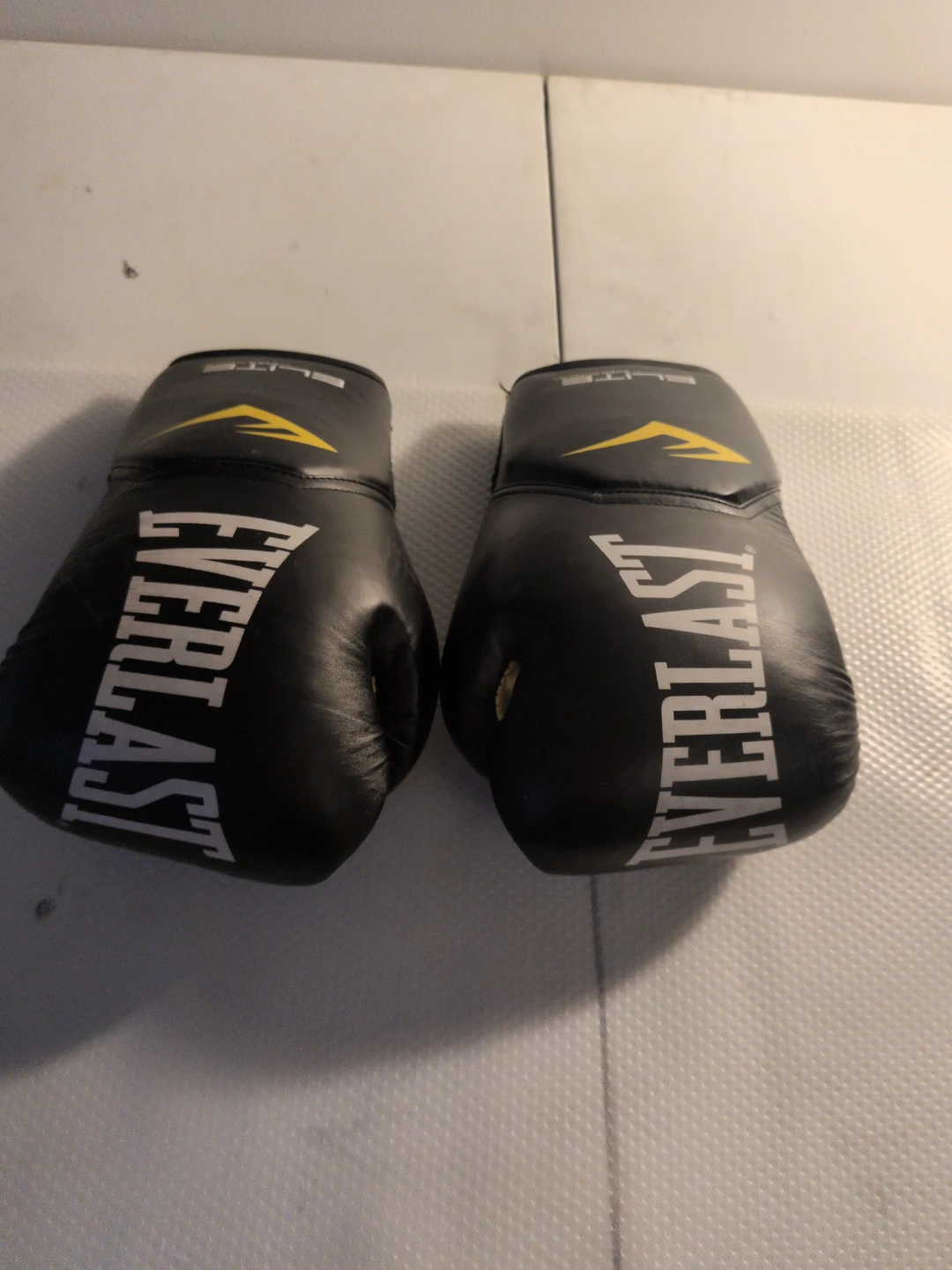 Everlast Elite Training Gloves 10 oz - photo 2