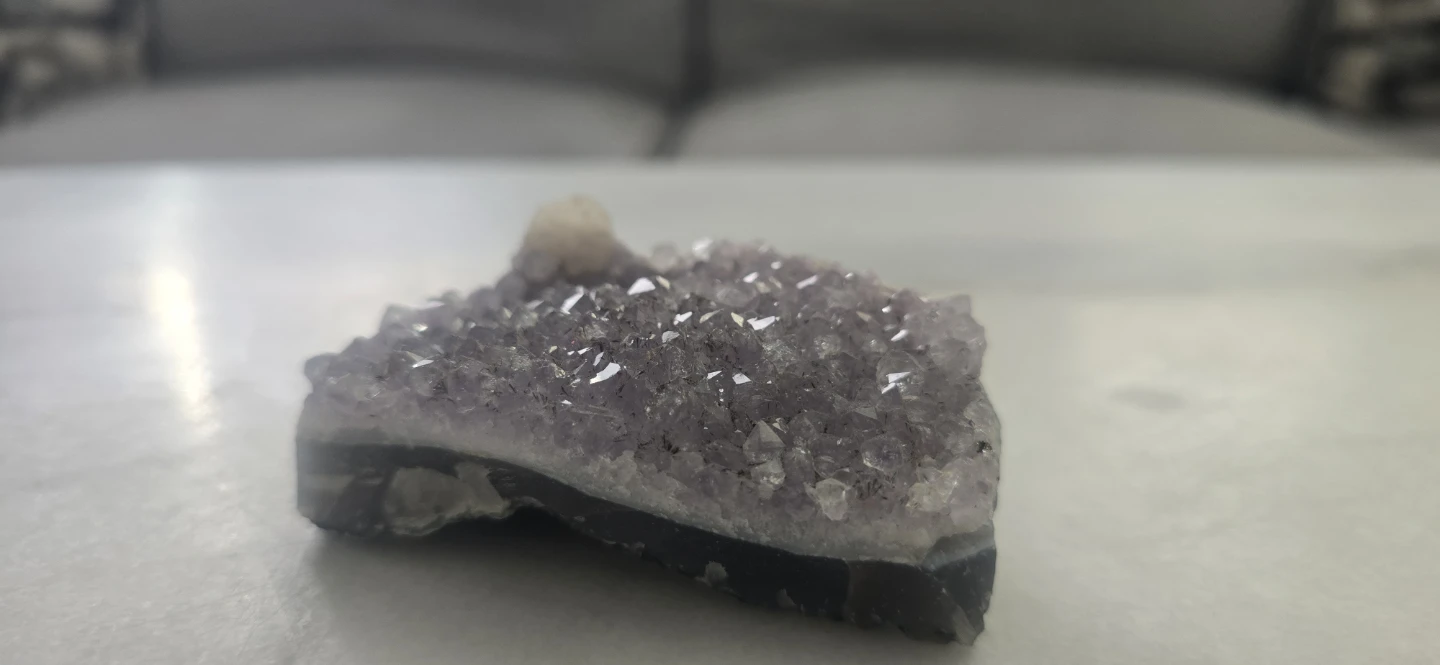 Amethyst Geode Crystal