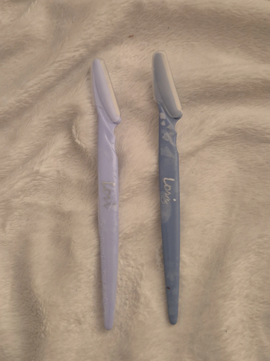 Lori Eyebrow Razors - 2 Pack