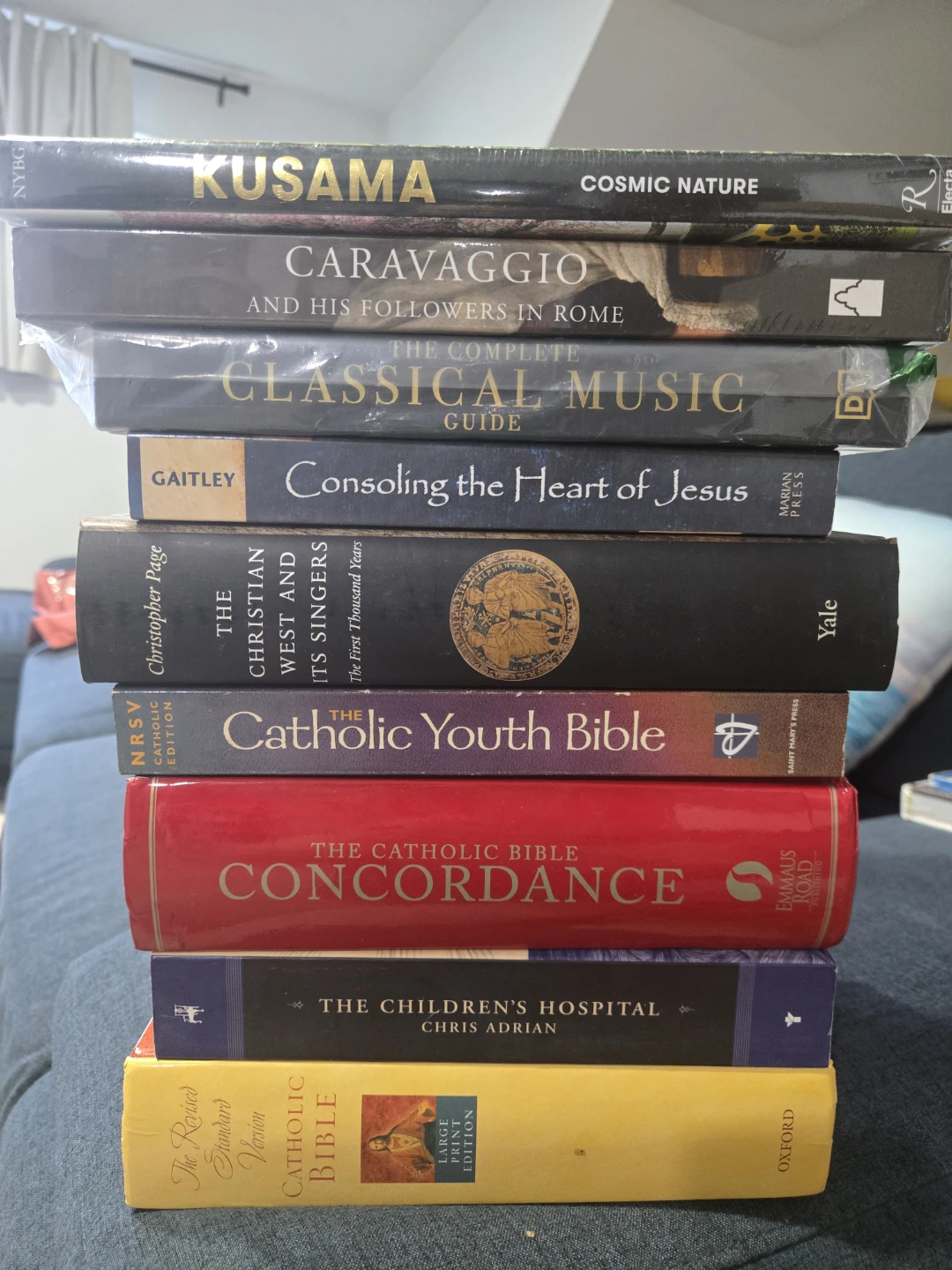 Assorted Books - Art, Religion, Literature - photo 5