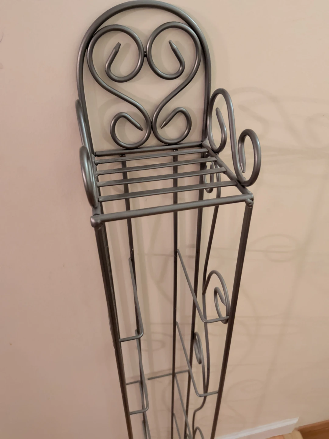 Decorative Metal Rack 🧡 - photo 2
