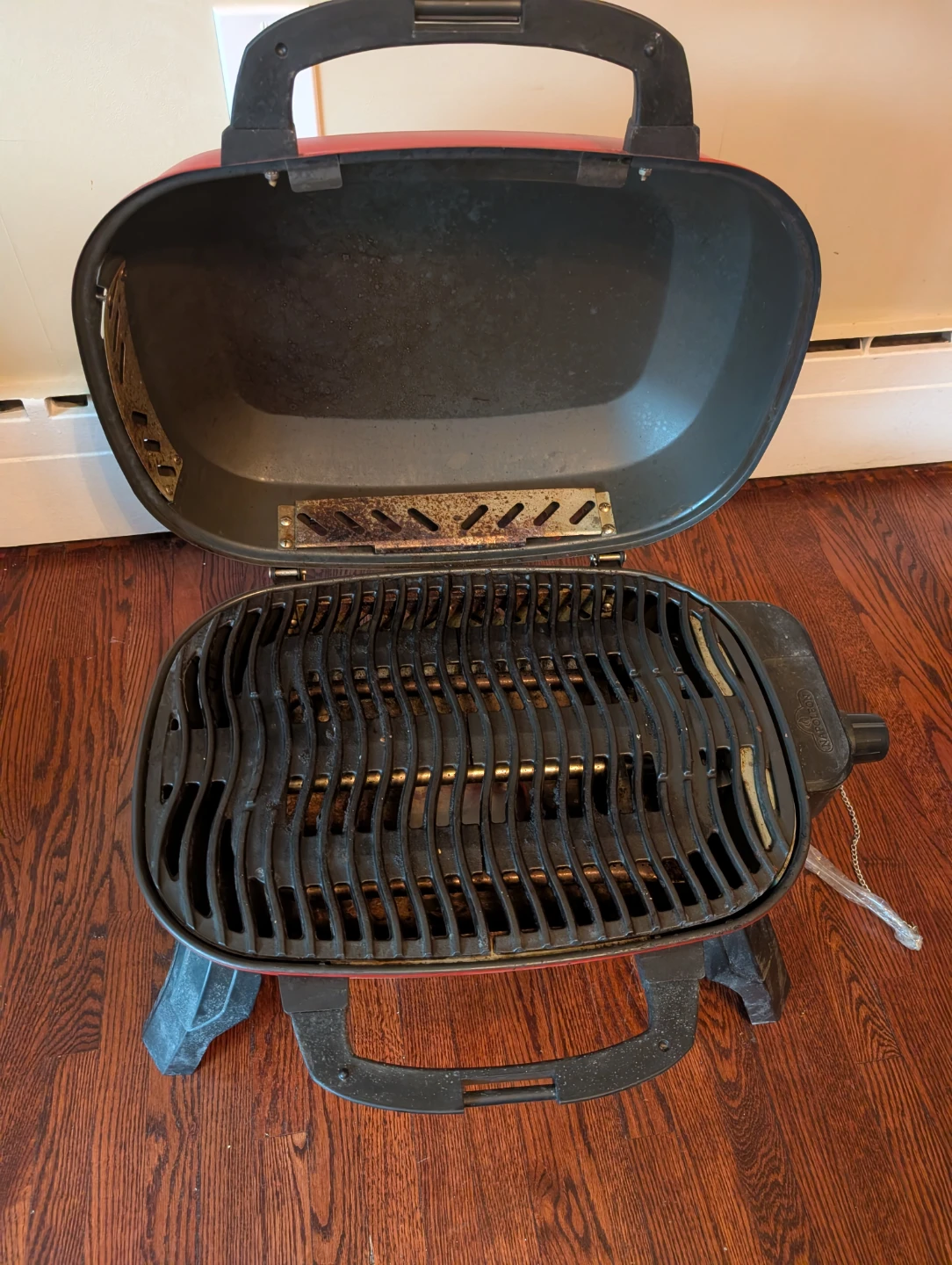 Napoleon Portable Propane Grill - photo 4