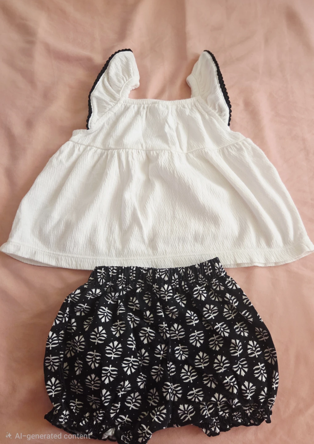 Carter's Baby dress and Bloomer Set - photo 3