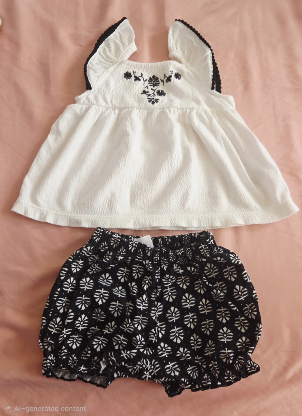 Carter's Baby dress and Bloomer Set - photo 2