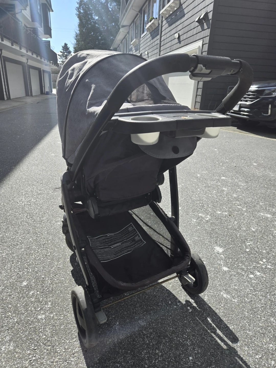 Graco Stroller - photo 3