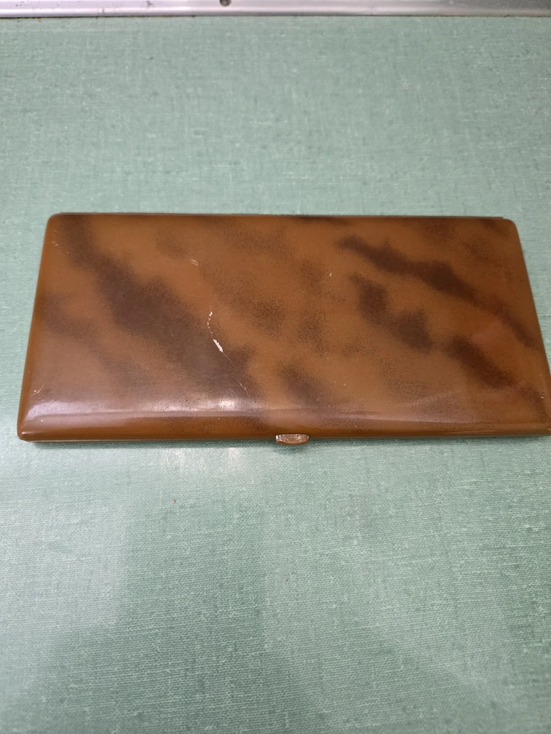 Vintage Bakelite Cigarette Case