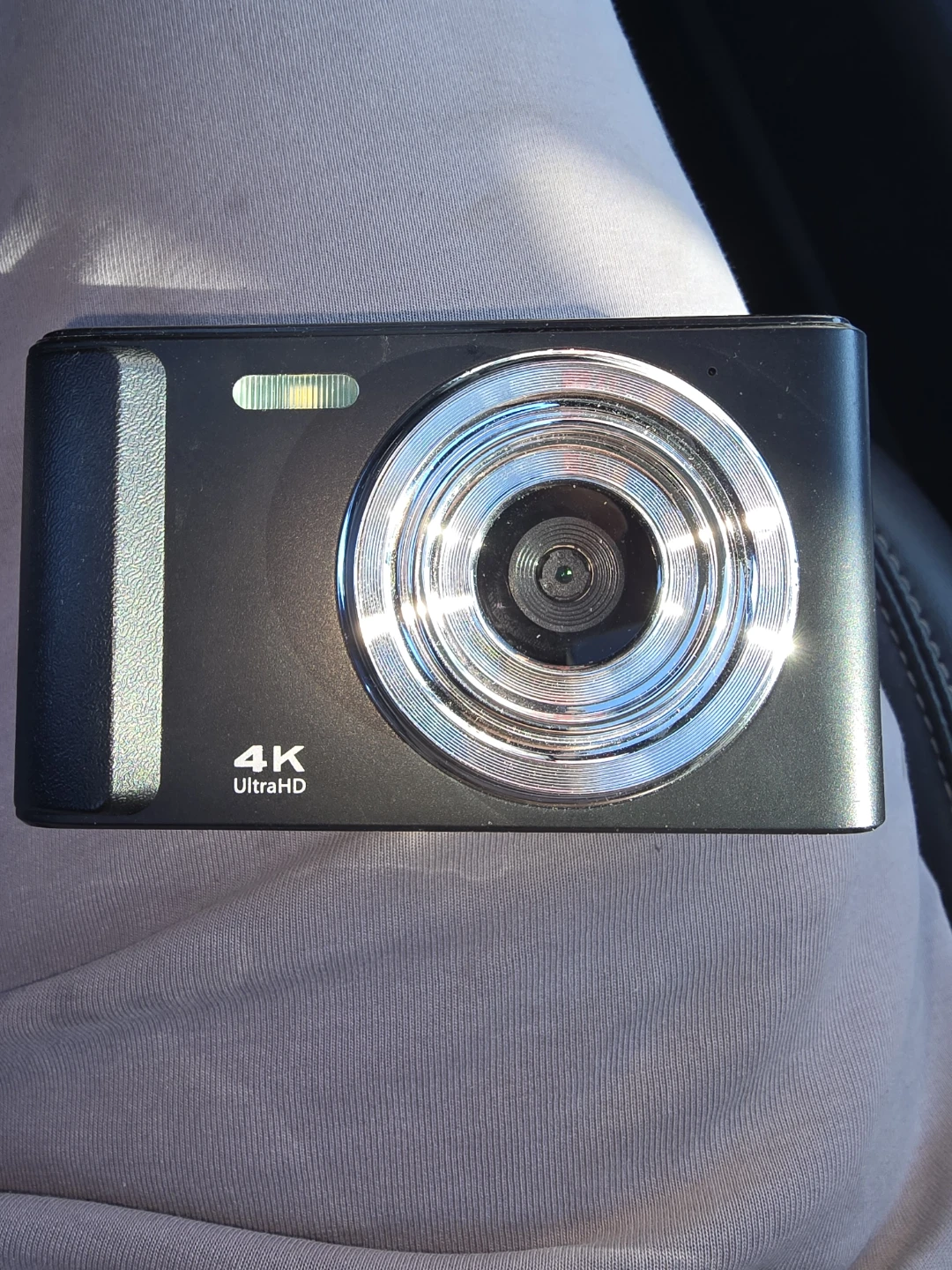 4K Ultra HD Digital Camera