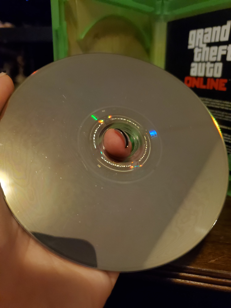 Grand Theft Auto V Xbox One 🥕 #freecycle - photo 3