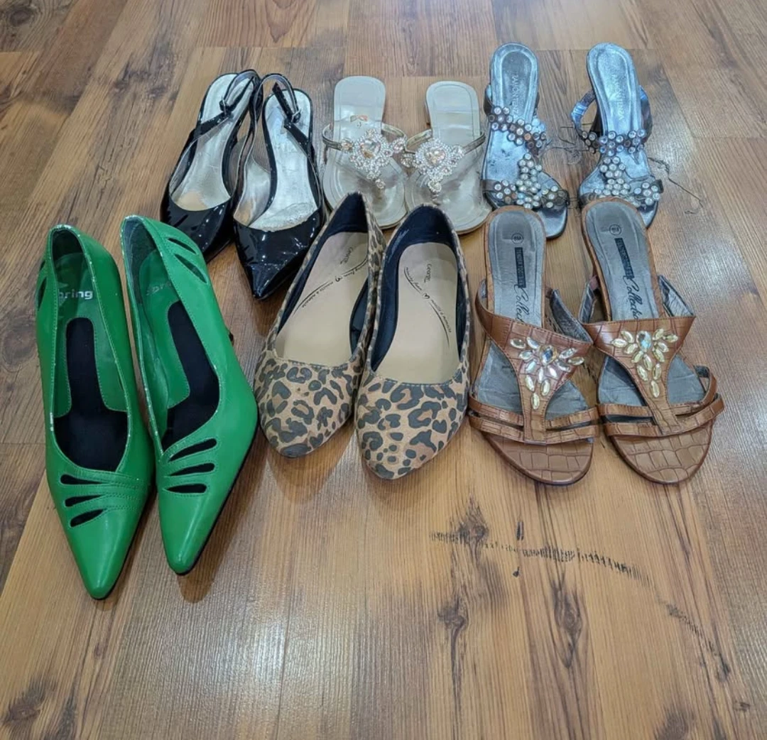 FREE women's footwear lot